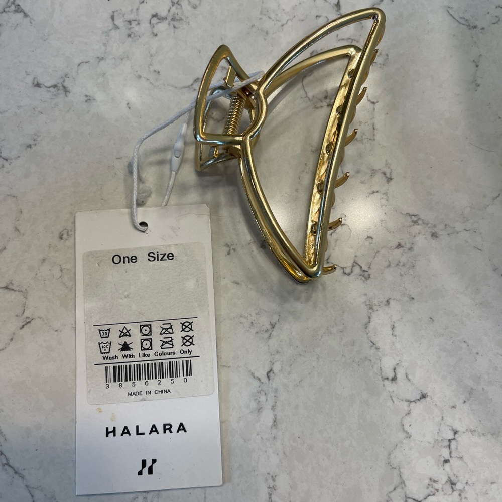 Glad Halara Jaw Clip